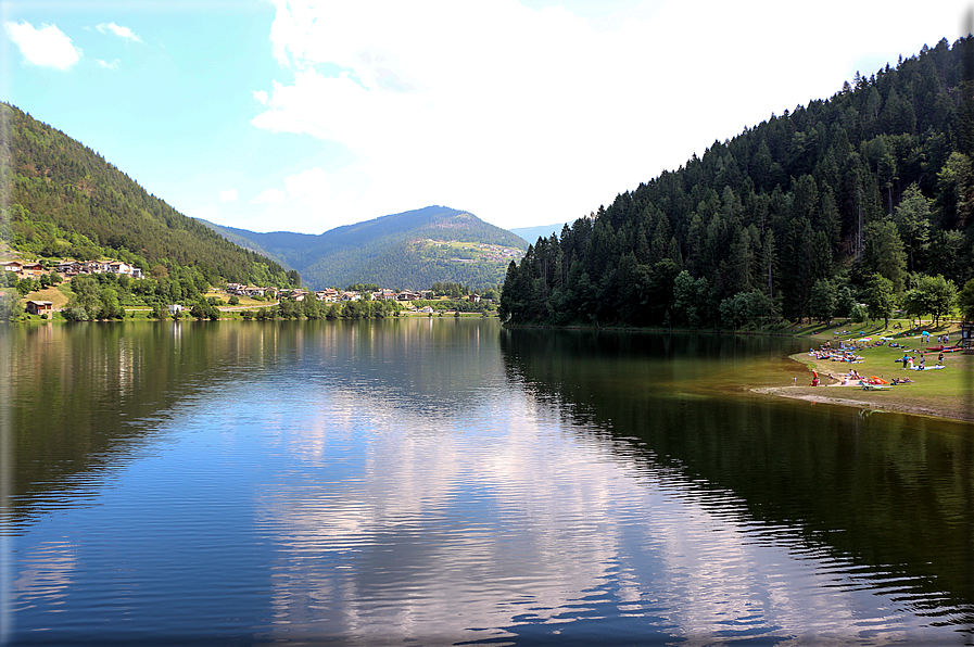 foto Lago di Piazze